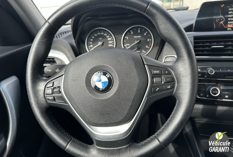 BMW Série 1 118D 2L 150CH 