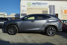 Lexus NX 300H  2.5 HSD 197 F SPORT 2WD