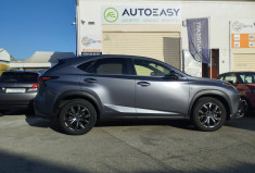 Lexus NX 300H  2.5 HSD 197 F SPORT 2WD