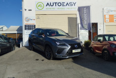 Lexus NX 300H  2.5 HSD 197 F SPORT 2WD