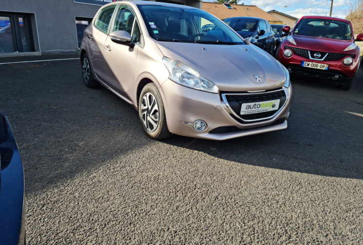 Peugeot 208 1.2 VTI 82 CH ACCESS