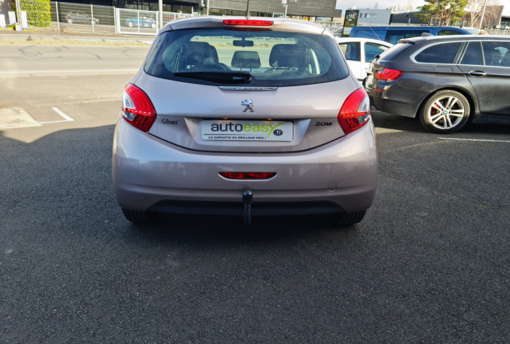 Peugeot 208 1.2 VTI 82 CH ACCESS