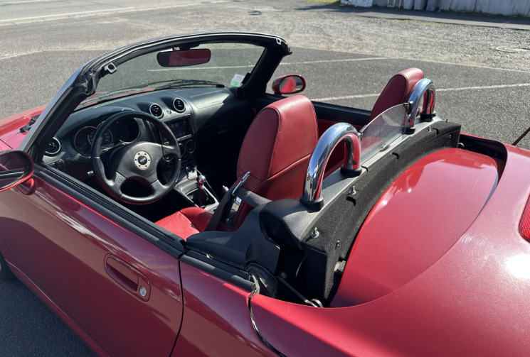 Daihatsu Copen 1.3 i Coupé cabriolet 87