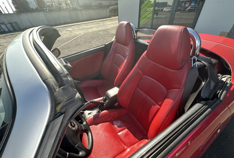 Daihatsu Copen 1.3 i Coupé cabriolet 87