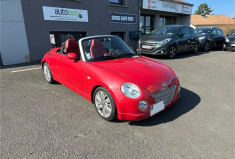 Daihatsu Copen 1.3 i Coupé cabriolet 87