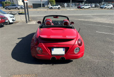 Daihatsu Copen 1.3 i Coupé cabriolet 87