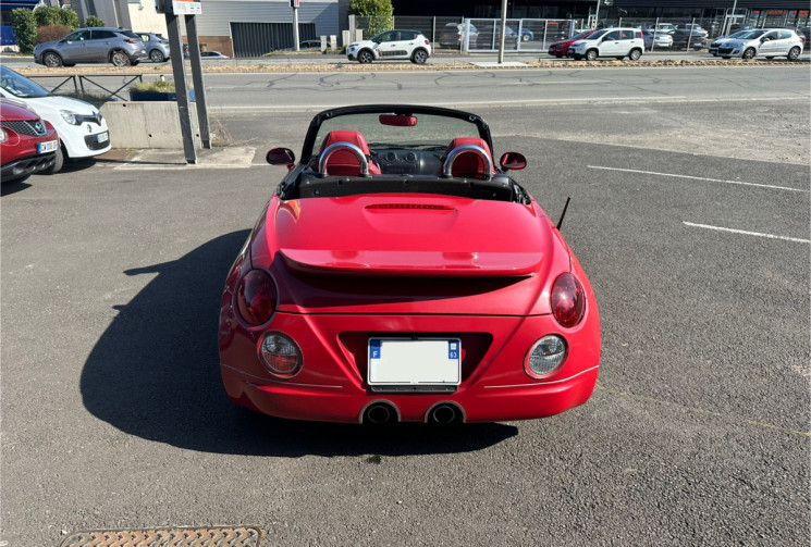 Daihatsu Copen 1.3 i Coupé cabriolet 87