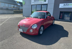 Daihatsu Copen 1.3 i Coupé cabriolet 87