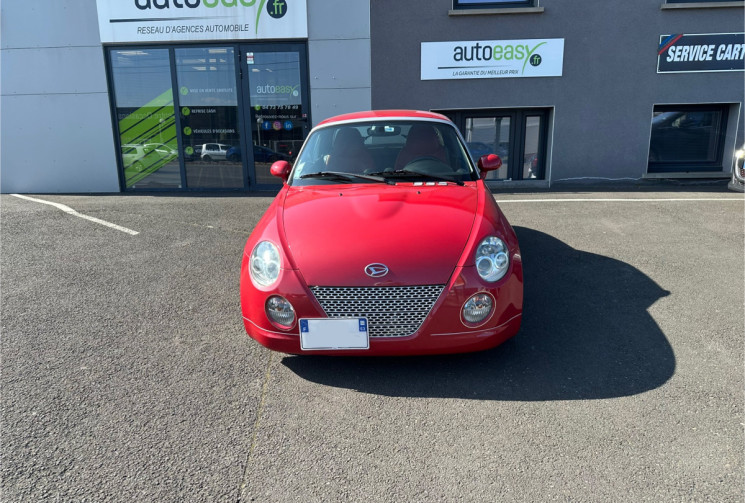 Daihatsu Copen 1.3 i Coupé cabriolet 87