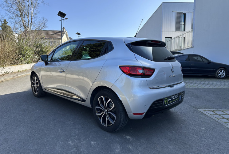 Renault CLIO 0.9 TCe 90 Limited