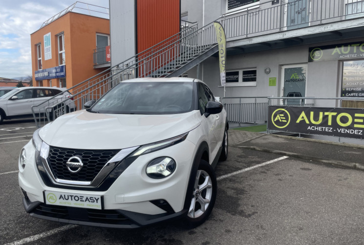 Nissan Juke 1.0 DIG-T 117 ch N-CONNECTA