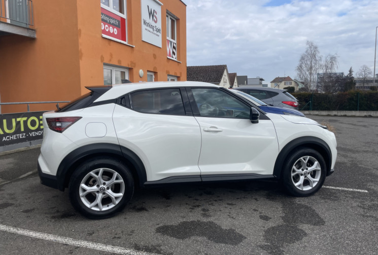 Nissan Juke 1.0 DIG-T 117 ch N-CONNECTA