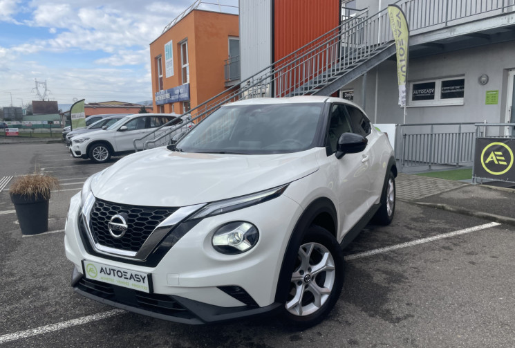 Nissan Juke 1.0 DIG-T 117 ch N-CONNECTA