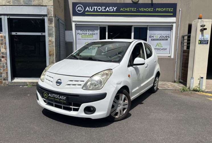 Nissan PIXO 1.0 i 68 cv LOOK