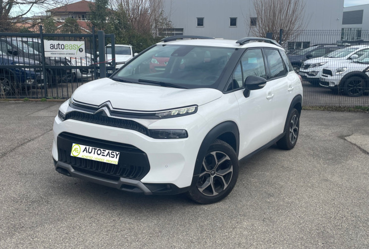 Citroën C3 Aircross 1.2 / FINITION SHINE / 110 CH 