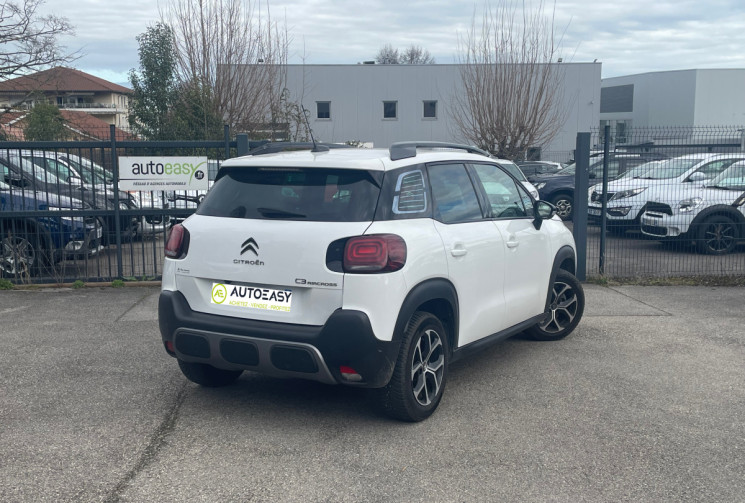 Citroën C3 Aircross 1.2 / FINITION SHINE / 110 CH 