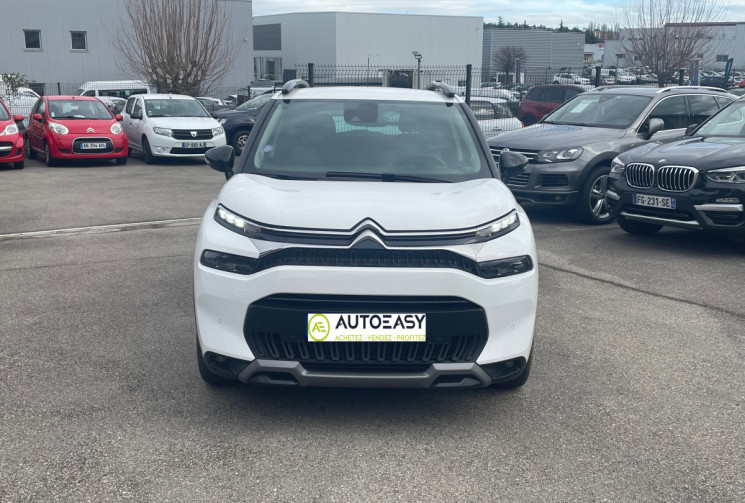 Citroën C3 Aircross 1.2 / FINITION SHINE / 110 CH 