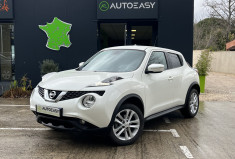 Nissan Juke I Phase 3 1.2 DIG-T 2WD 115 N-Connecta Caméra / Moteur à chaîne 