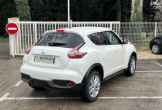 Nissan Juke I Phase 3 1.2 DIG-T 2WD 115 N-Connecta Caméra / Moteur à chaîne 