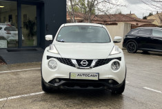 Nissan Juke I Phase 3 1.2 DIG-T 2WD 115 N-Connecta Caméra / Moteur à chaîne 