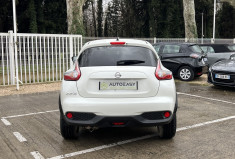 Nissan Juke I Phase 3 1.2 DIG-T 2WD 115 N-Connecta Caméra / Moteur à chaîne 