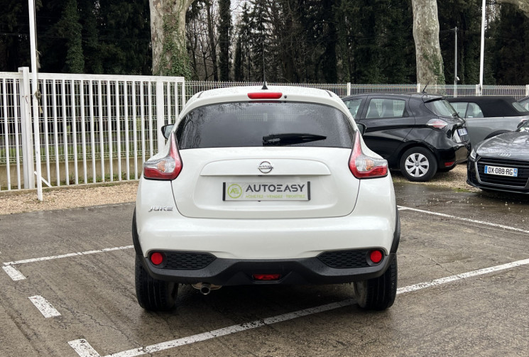 Nissan Juke I Phase 3 1.2 DIG-T 2WD 115 N-Connecta Caméra / Moteur à chaîne 