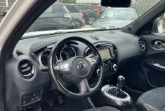 Nissan Juke I Phase 3 1.2 DIG-T 2WD 115 N-Connecta Caméra / Moteur à chaîne 