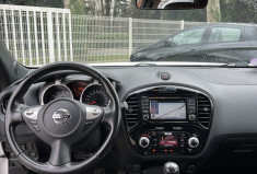 Nissan Juke I Phase 3 1.2 DIG-T 2WD 115 N-Connecta Caméra / Moteur à chaîne 