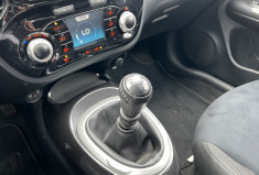 Nissan Juke I Phase 3 1.2 DIG-T 2WD 115 N-Connecta Caméra / Moteur à chaîne 