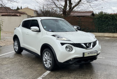 Nissan Juke I Phase 3 1.2 DIG-T 2WD 115 N-Connecta Caméra / Moteur à chaîne 