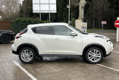 Nissan Juke I Phase 3 1.2 DIG-T 2WD 115 N-Connecta Caméra / Moteur à chaîne 