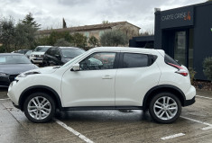 Nissan Juke I Phase 3 1.2 DIG-T 2WD 115 N-Connecta Caméra / Moteur à chaîne 