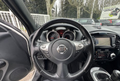 Nissan Juke I Phase 3 1.2 DIG-T 2WD 115 N-Connecta Caméra / Moteur à chaîne 