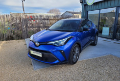 Toyota C-HR 122H Distinctive 2WD E-CVT MY20