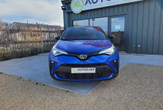 Toyota C-HR 122H Distinctive 2WD E-CVT MY20