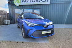 Toyota C-HR 122H Distinctive 2WD E-CVT MY20