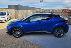 Toyota C-HR 122H Distinctive 2WD E-CVT MY20