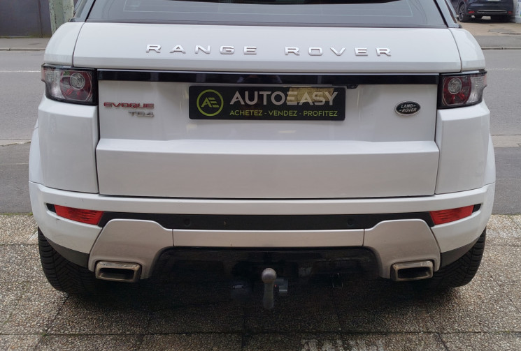 Land-Rover RANGE ROVER EVOQUE I /  2.2 TD4 / 4WD 150 ch DYNAMIC / TOIT PANORAMIQUE 