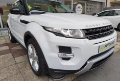 Land-Rover RANGE ROVER EVOQUE I /  2.2 TD4 / 4WD 150 ch DYNAMIC / TOIT PANORAMIQUE 