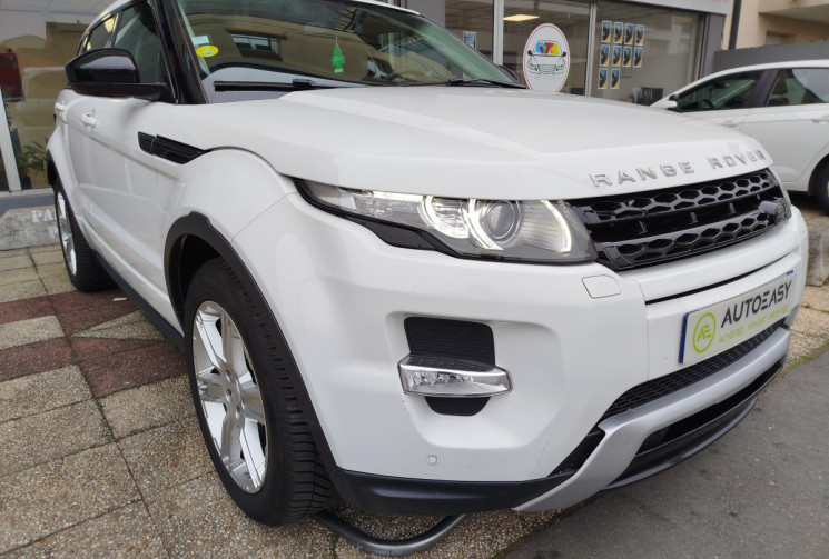 Land-Rover RANGE ROVER EVOQUE I /  2.2 TD4 / 4WD 150 ch DYNAMIC / TOIT PANORAMIQUE 