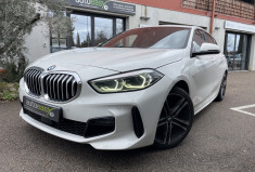 BMW Série 1 118i 136cv M sport / Garantie Constructeur / Suivi BMW 