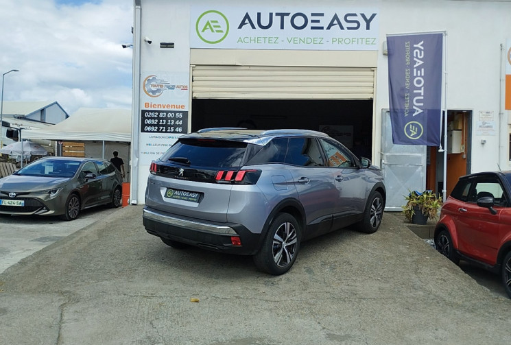 Peugeot 3008 1.2 THP 130 ACTIVE S&S BVA