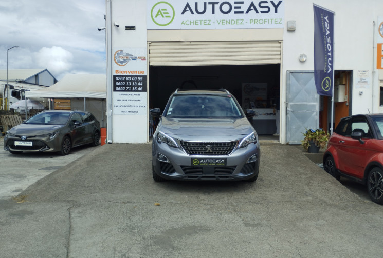 Peugeot 3008 1.2 THP 130 ACTIVE S&S BVA