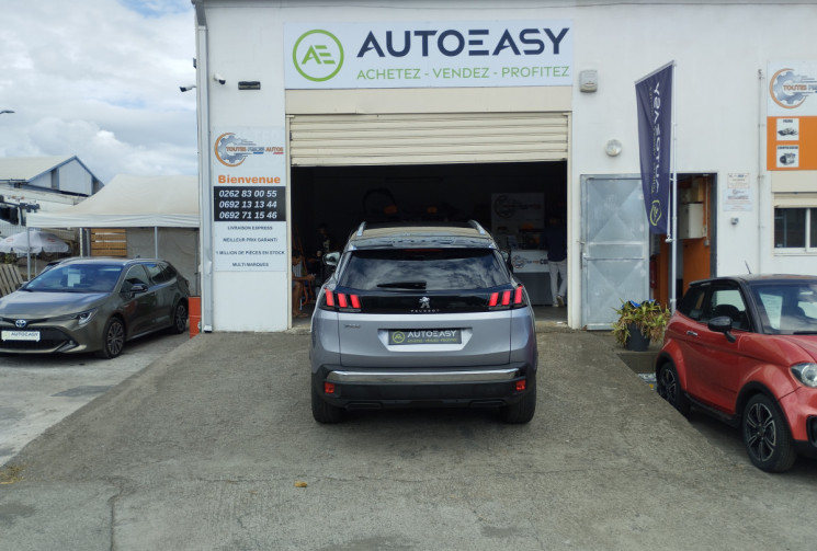 Peugeot 3008 1.2 THP 130 ACTIVE S&S BVA