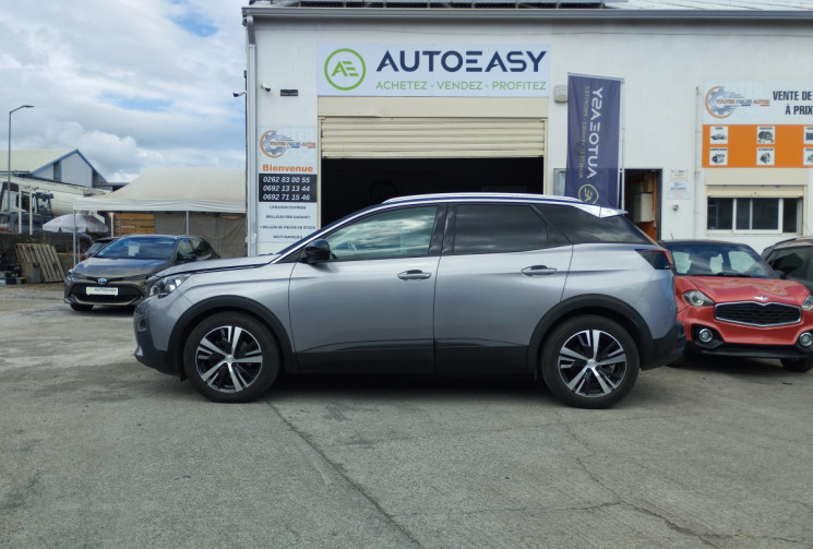 Peugeot 3008 1.2 THP 130 ACTIVE S&S BVA