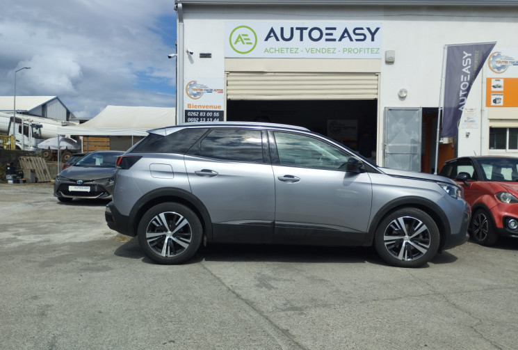 Peugeot 3008 1.2 THP 130 ACTIVE S&S BVA