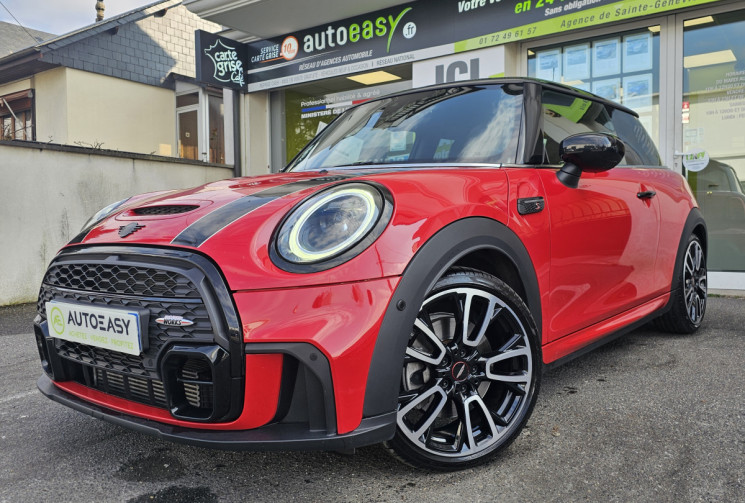 Mini Cooper 178 ch John Cooper Works BVA7 