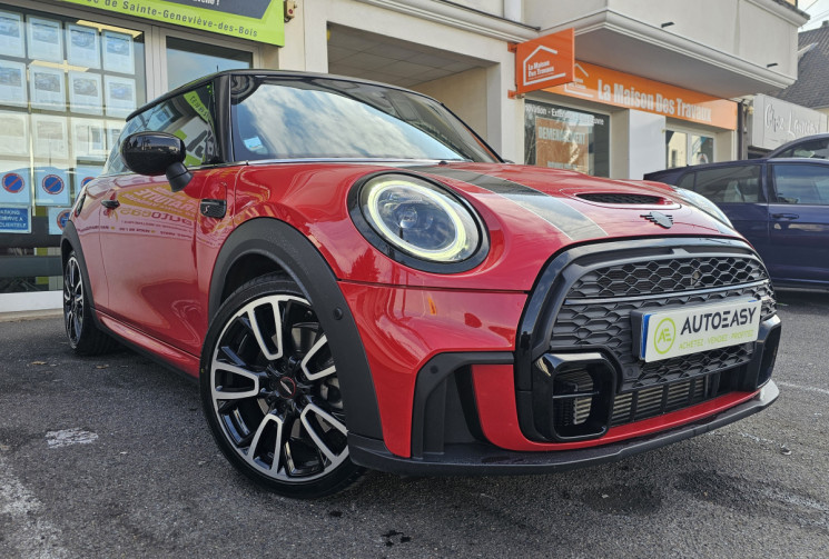 Mini Cooper 178 ch John Cooper Works BVA7 