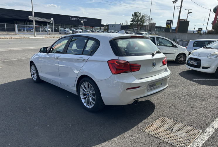 BMW Série 1 118d 2.0 d 16V 150 SPORT 