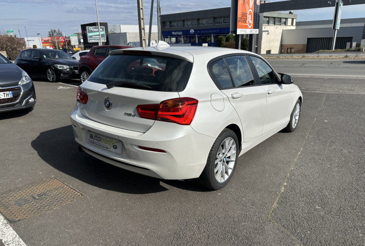 BMW Série 1 118d 2.0 d 16V 150 SPORT 